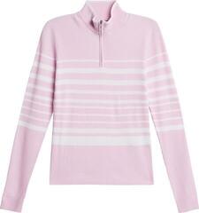 Pulóver J.Lindeberg Cheryl Knitted Zip Nosegay