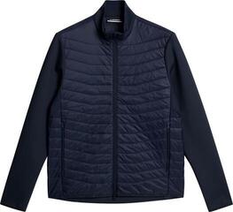 Dzseki J.Lindeberg Holden Quilt Hybrid JL Navy