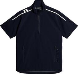 Wasserdichte Jacke J.Lindeberg Arvid Rain Shirt JL Navy