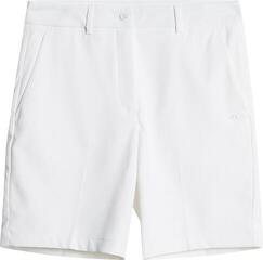 Korte broek J.Lindeberg Gwen Longs White