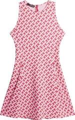 Hame / Mekko J.Lindeberg Cora Print Geo Pink