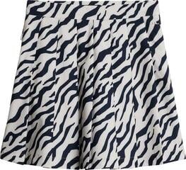 Krila in obleke J.Lindeberg Adina Print White Outline Bridge Swirl