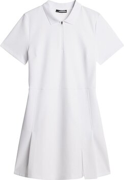 Sukňa / Šaty J.Lindeberg Kanai White M Šaty - 1