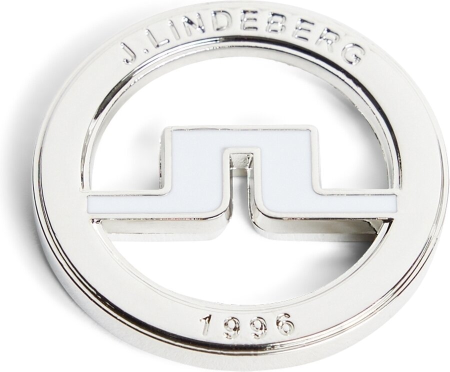 Markovátko J.Lindeberg Ball Marker White Markovátko