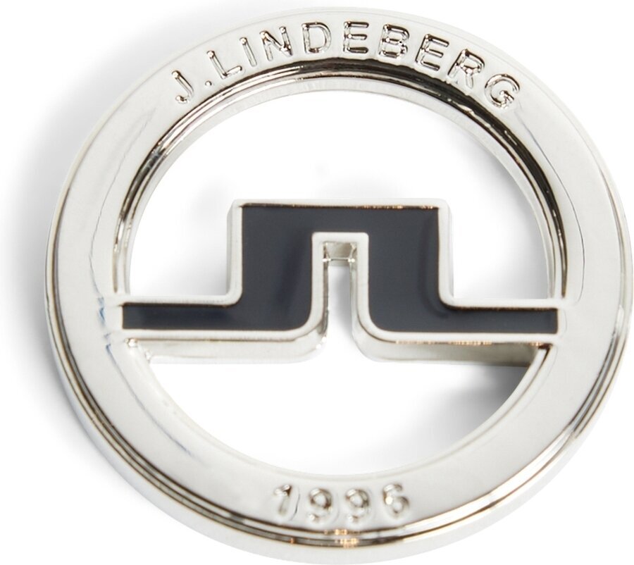 Ballmaker J.Lindeberg Ball Marker Black Ballmaker