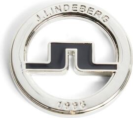 Golfbollsmarkör J.Lindeberg Ball Marker Black Golfbollsmarkör
