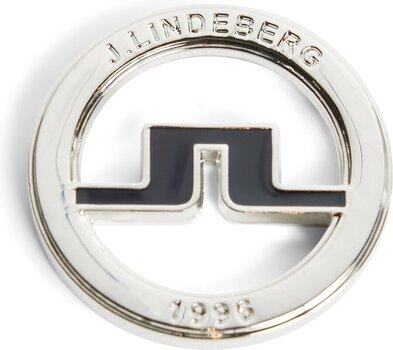 Ballmaker J.Lindeberg Ball Marker Black Ballmaker - 1