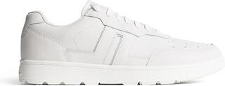 Men's golf shoes J.Lindeberg Ace Low-Top White