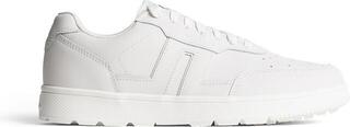 Γυναικείο Παπούτσι για Γκολφ J.Lindeberg Ace Low-Top Λευκό