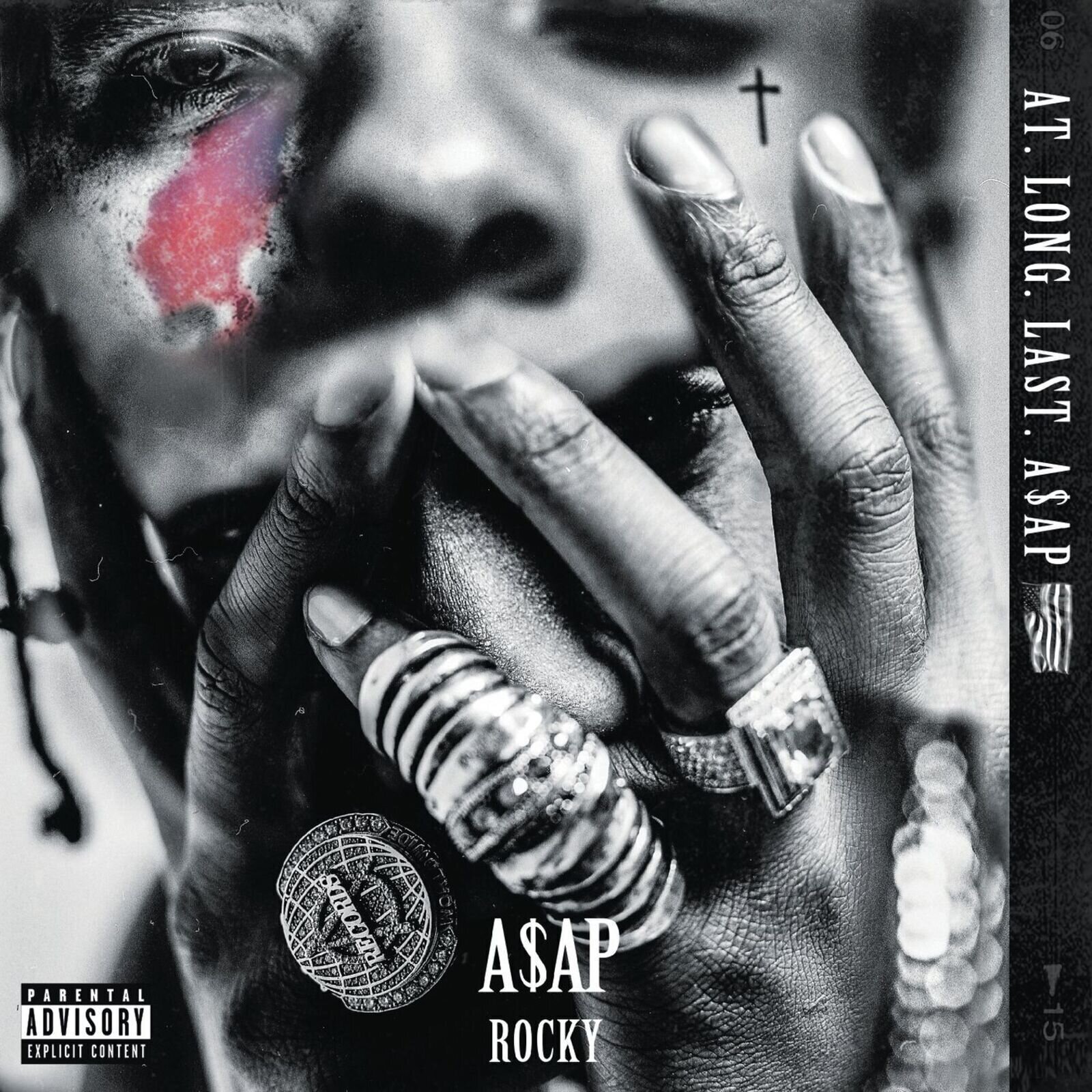 ASAP Rocky - At.Long.Last.A$Ap (CD)