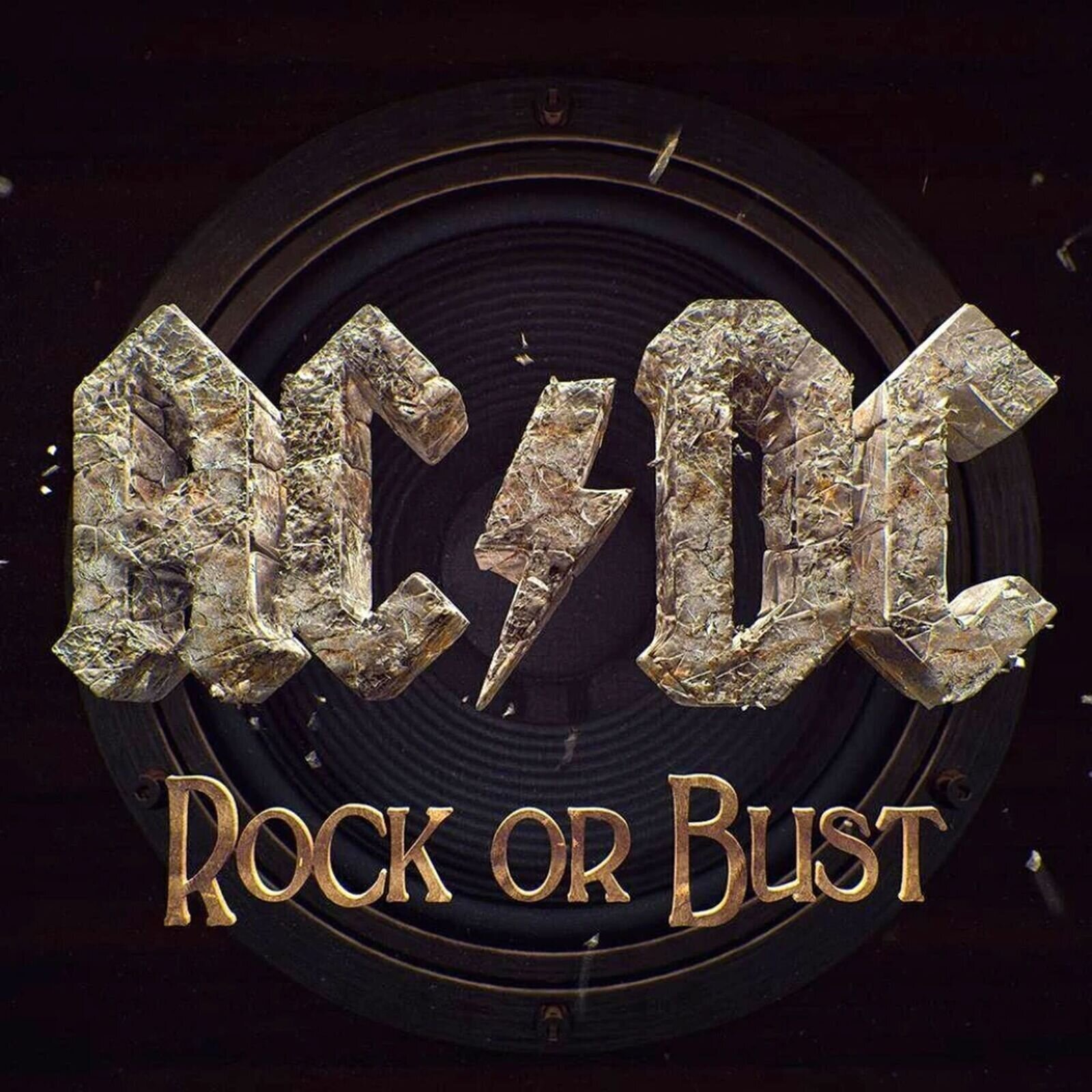 CD musicali AC/DC - Rock Or Bust (Digipak) (CD)