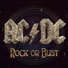 Hudební CD AC/DC - Rock Or Bust (Digipak) (CD)