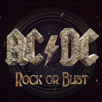 CD musicali AC/DC - Rock Or Bust (Digipak) (CD) - 1