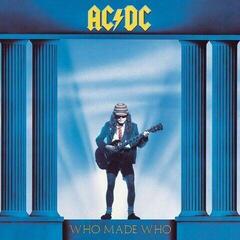 Hudobné CD AC/DC - Who Made Who (CD)