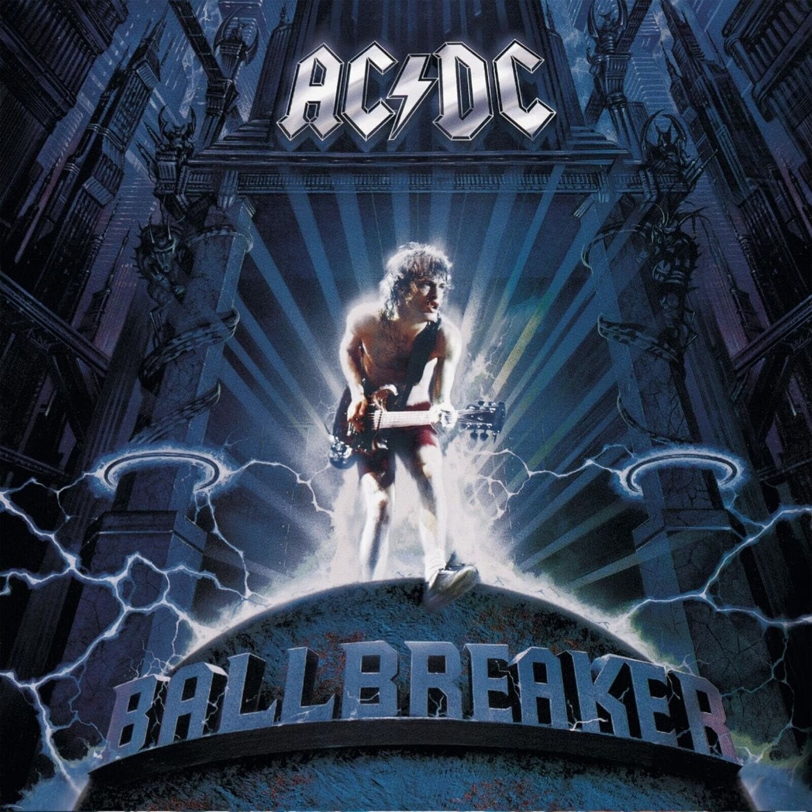 CD musique AC/DC - Ballbreaker (Digipak) (CD)