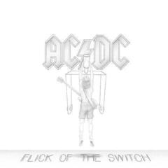 Hudobné CD AC/DC - Flick Of The Switch (CD)