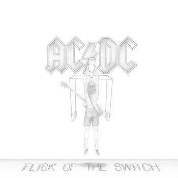 Muzički CD AC/DC - Flick Of The Switch (CD) - 1
