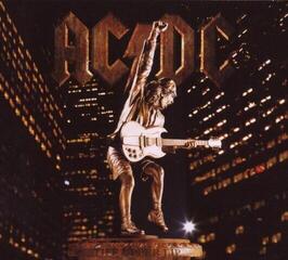 Hudební CD AC/DC - Stiff Upper Lip (CD)