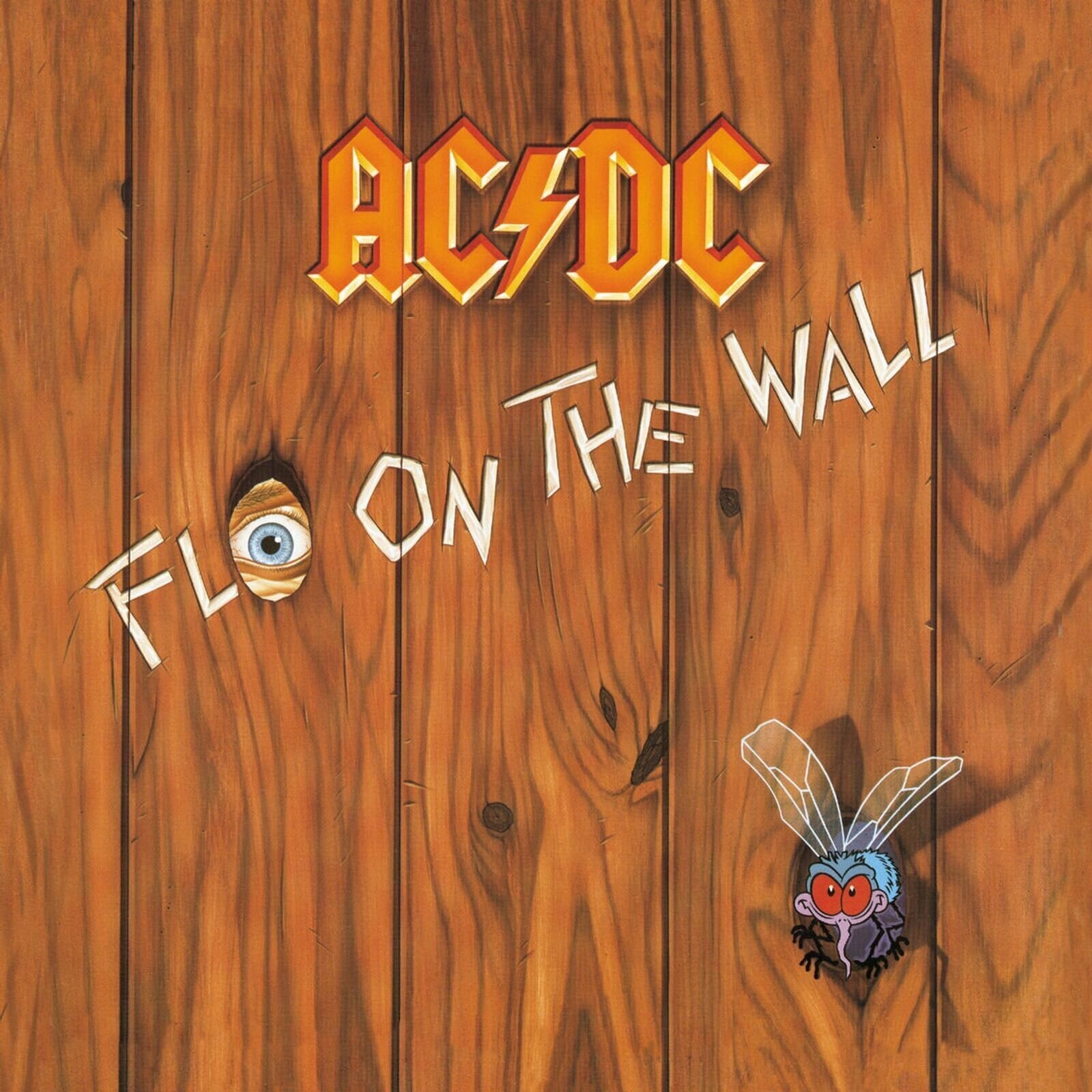Muusika CD AC/DC - Fly On The Wall (Digipak) (CD)