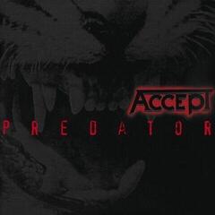 Hudobné CD Accept - Predator (CD)