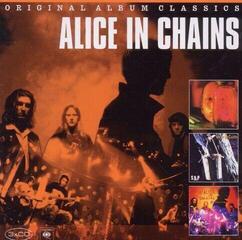 Zenei CD Alice In Chains - Original Album Classics (3 CD)