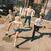 Vinilinė plokštelė Amyl & The Sniffers - Cartoon Darkness (Black Glitter Coloured) (Limited Edition) (LP)