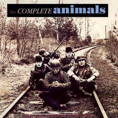 Disc de vinil The Animals - Complete Animals (180 g) (3 LP)