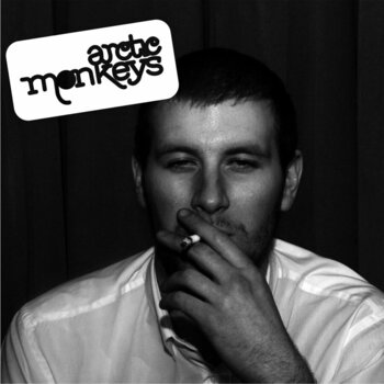 CD musique Arctic Monkeys - Whatever People Say I... (CD) - 1