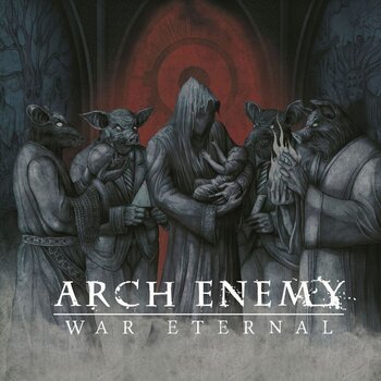 Hudební CD Arch Enemy - War Eternal (Reissue) (Digipak) (CD) - 1