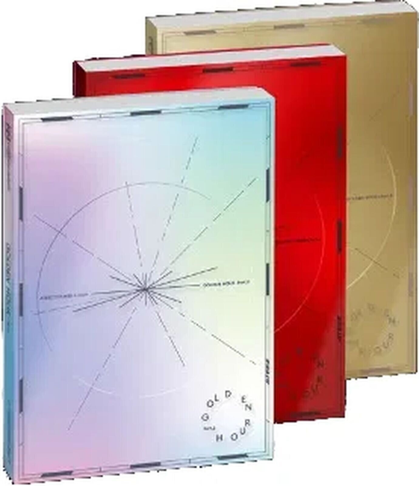 Hudební CD Ateez - Golden Hour: Part.2 (CD)