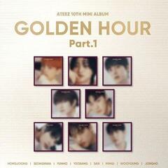 CD de música Ateez - Golden Hour: Part.1 (Digipak) (CD)