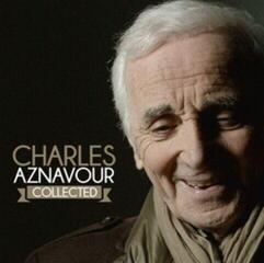 Hanglemez Charles Aznavour - Collected (Crystal Clear Coloured) (180 g) (Limited Edition) (3 LP)