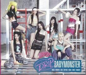 CD muzica BabyMonster - Drip (CD)