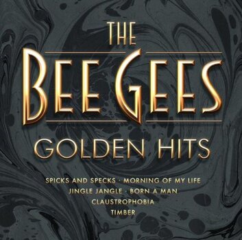 Glasbene CD Bee Gees - Golden Hits (2 CD) - 1
