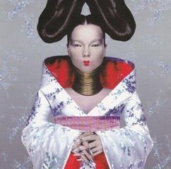 Glasbene CD Björk - Homogenic (CD)