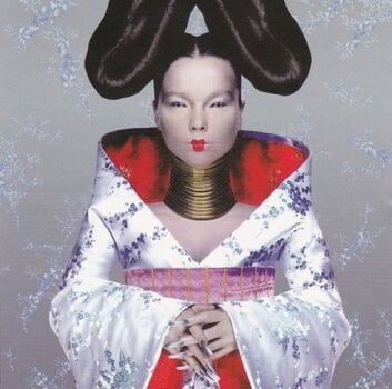 Muzički CD Björk - Homogenic (CD) - 1