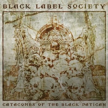 CD muzica Black Label Society - Catacombs Of The Black Vatican (CD) - 1