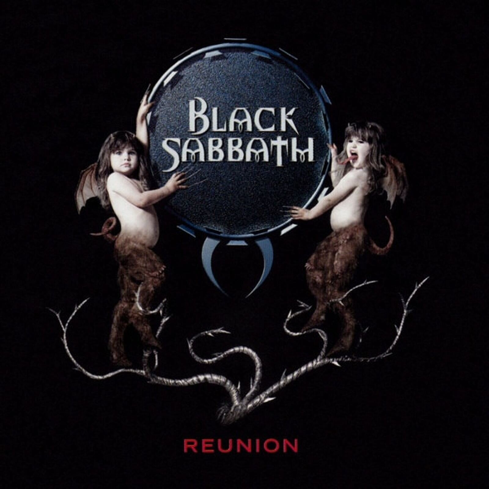 Musik-CD Black Sabbath - Reunion (2 CD)