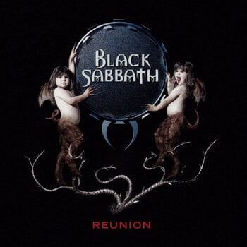 Musik-CD Black Sabbath - Reunion (2 CD) - 1