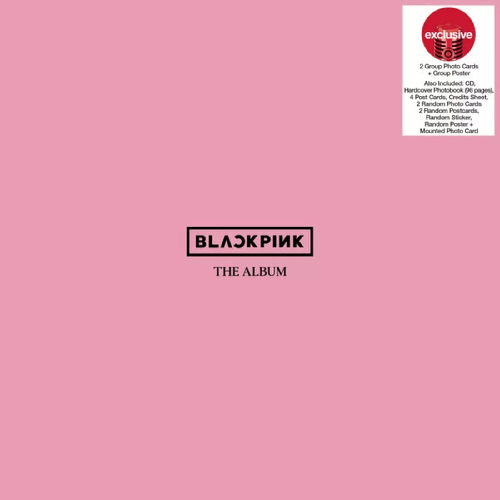 Musik-CD BLACKPINK - Album (Deluxe Edition) (Limited Edition) (Box Set) (CD)