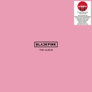 Musik-CD BLACKPINK - Album (Deluxe Edition) (Limited Edition) (Box Set) (CD) - 1