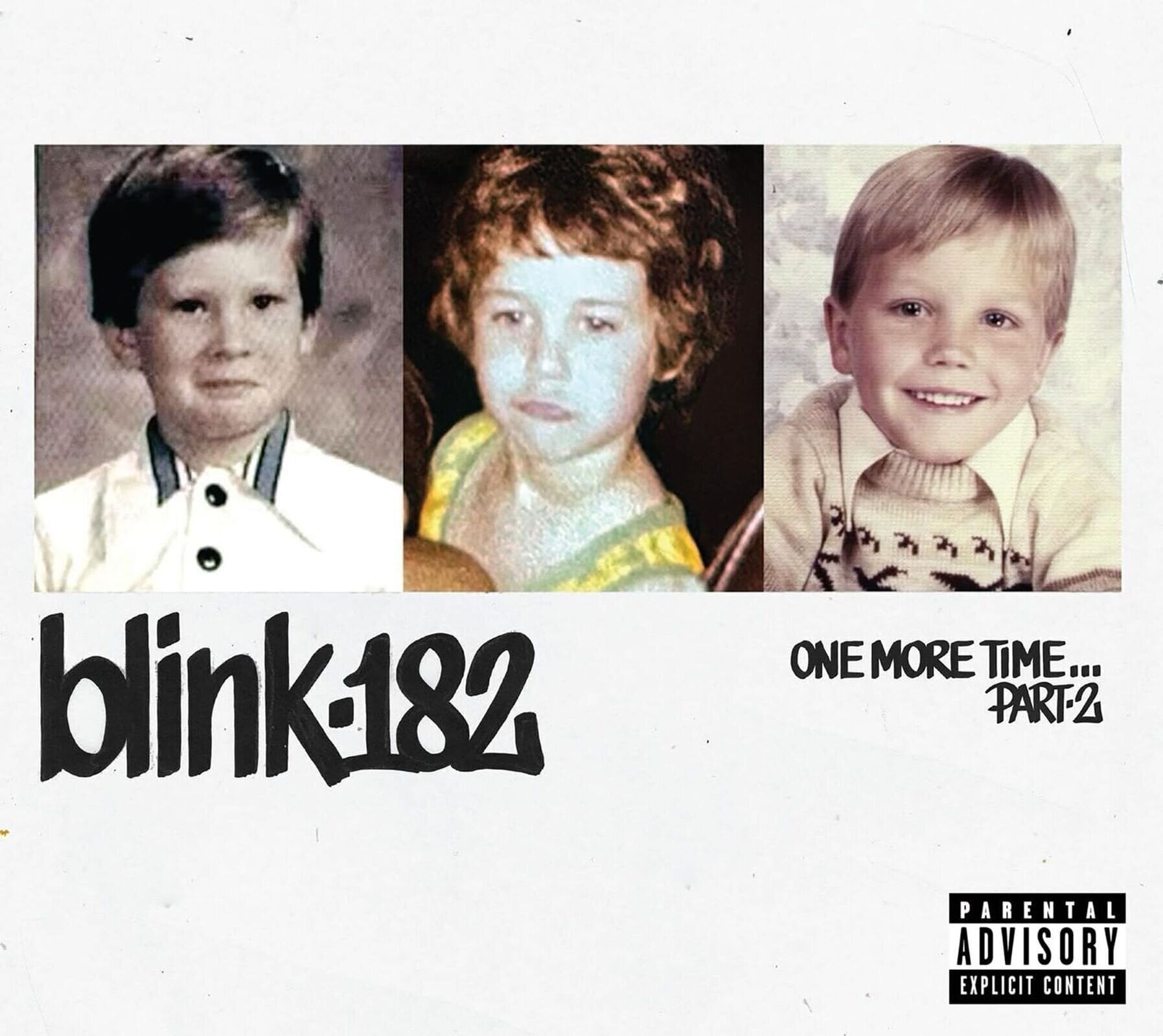 CD de música Blink-182 - One More Time... Part-2 (Softpack) (CD)