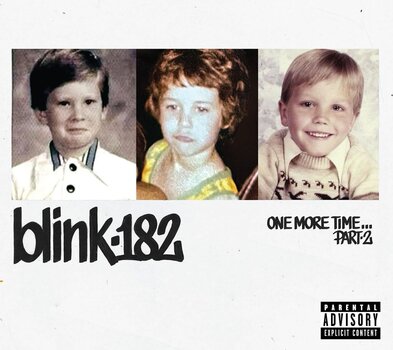 CD de música Blink-182 - One More Time... Part-2 (Softpack) (CD) - 1