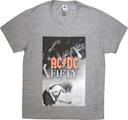 AC/DC Angus Stage Grey L T-Shirt