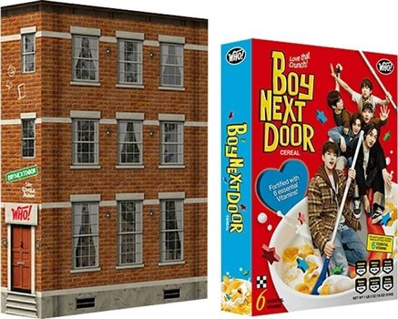 Hudební CD Boynextdoor - Who! (2 Versions) (CD) - 1