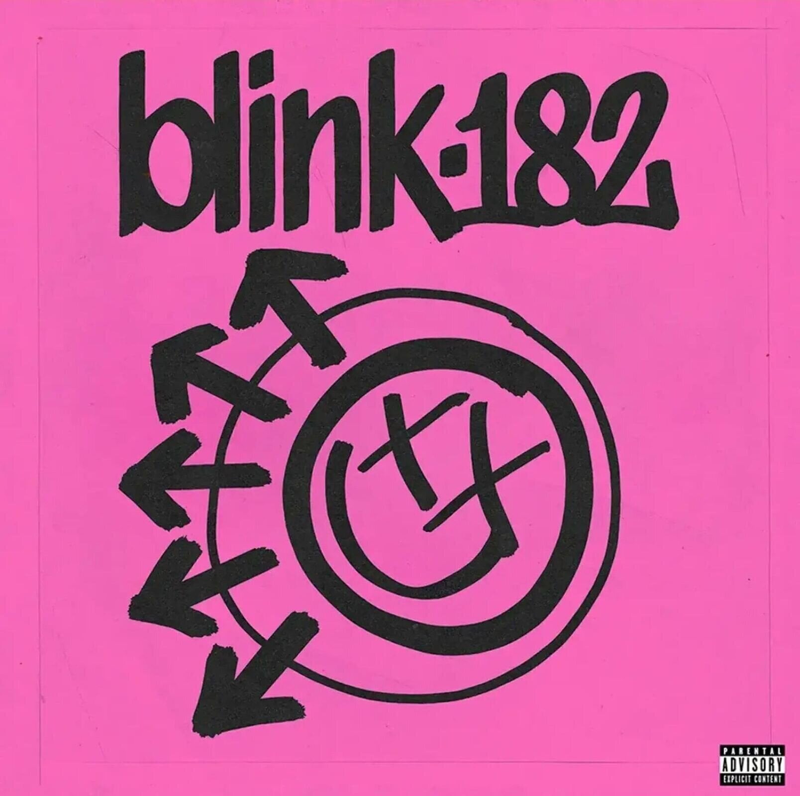 LP ploča Blink-182 - One More Time... (Transparent Coloured) (LP)