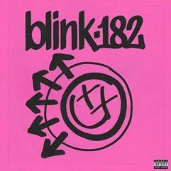 Disc de vinil Blink-182 - One More Time... (Transparent Coloured) (LP)