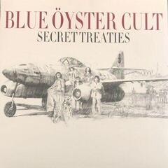 Disque vinyle Blue Öyster Cult - Secret Treaties (Insert) (LP)