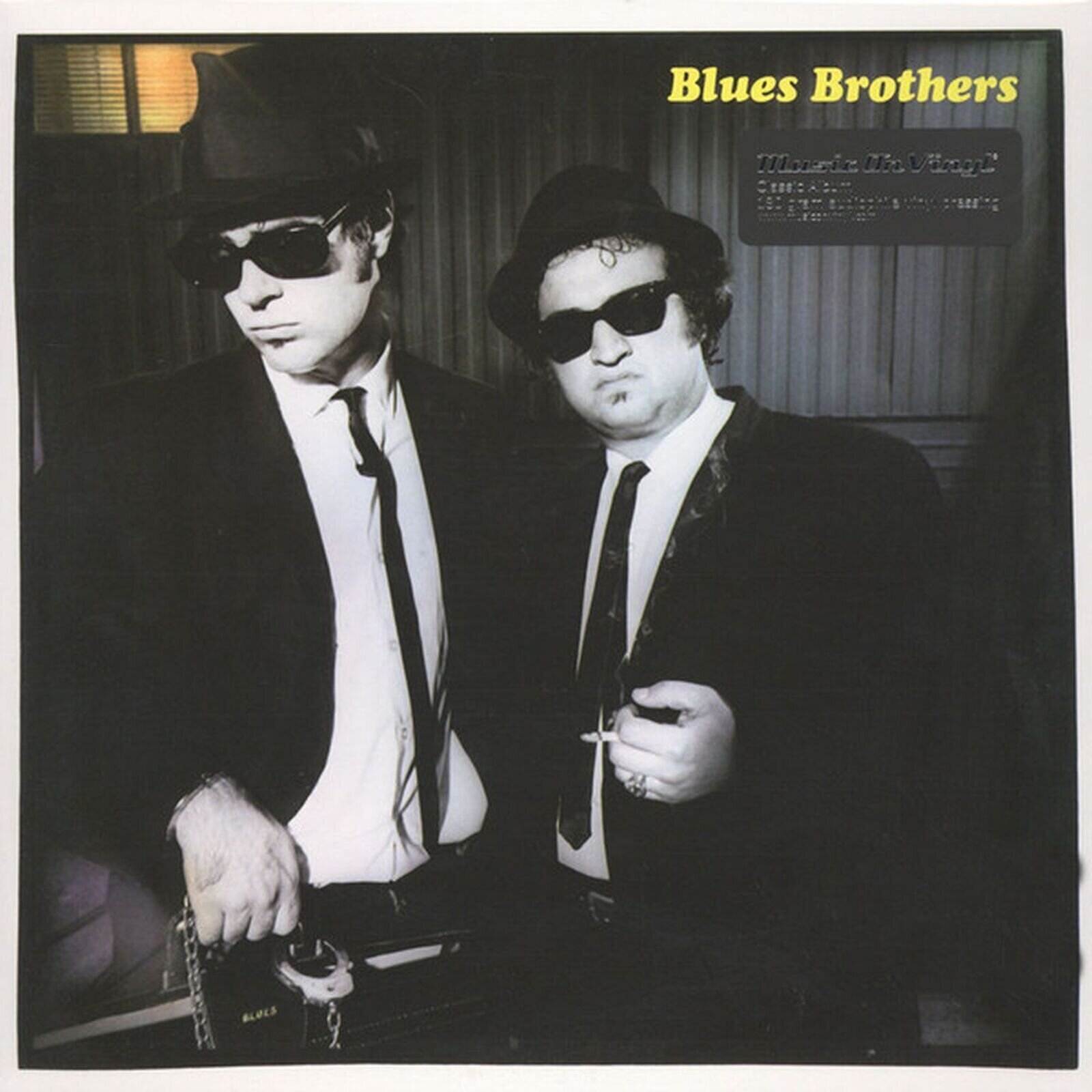 LP ploča The Blues Brothers - Briefcase Full Of Blues (180 g) (LP)