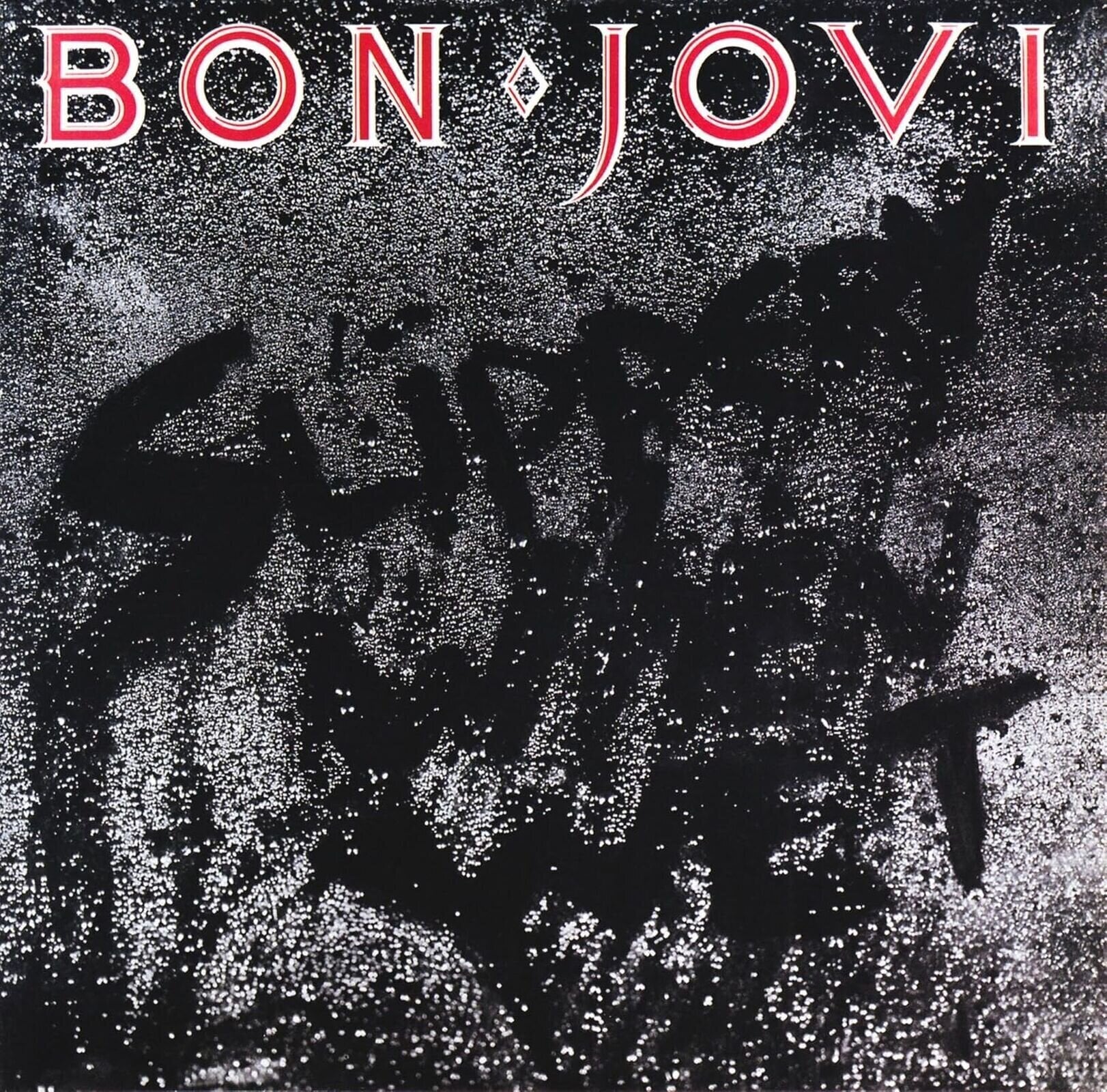Musiikki-CD Bon Jovi - Slippery When Wet (CD)